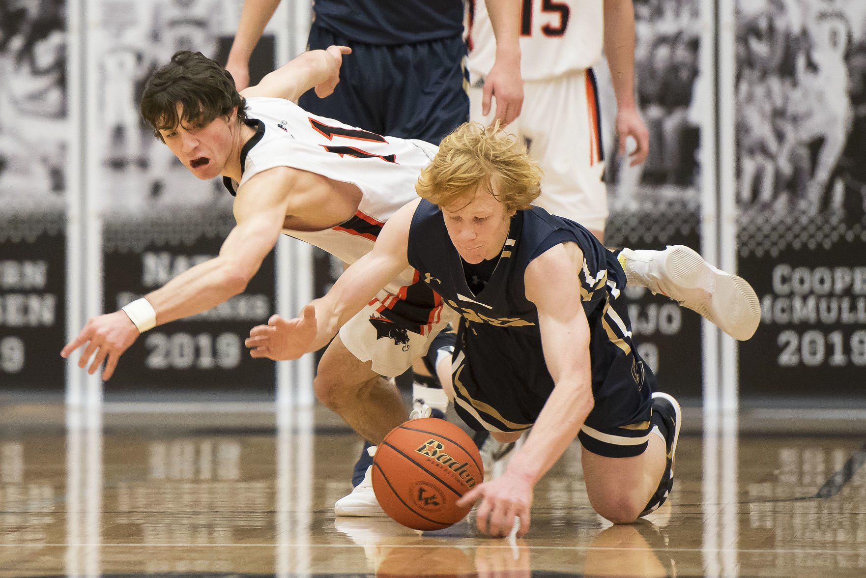 Jackson basketball